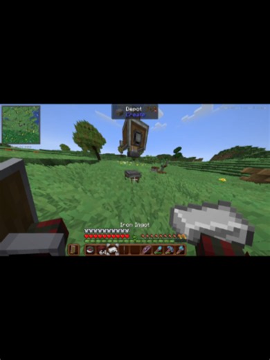 how to Build a Create Mod Elevator! EP1#Minecraft #minecraftbedrock