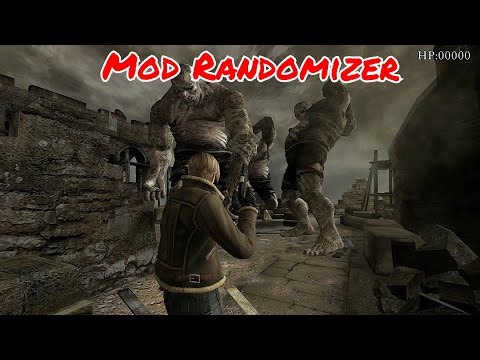 Resident Evil 4 - MOD Randomizer | Part #7