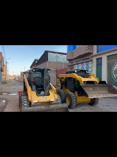 Minicargador Caterpillar 262D en Juliaca | Venta Directa