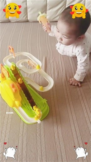Funny Baby Laughing | baby laugh | viral baby 🤣 #shorts #funny #baby #cute