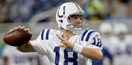 Greatest NFL Quarterbacks by Jersey Number