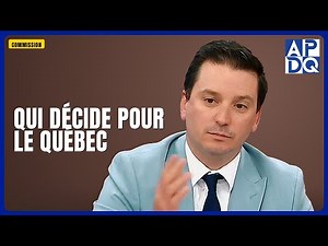 🏛️ PL1 : La Constitution du Québec a-t-elle vraiment préséance sur tout?