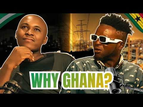 Why Nigerians Are Moving to Ghana… It’s Not What You Think | Podcast