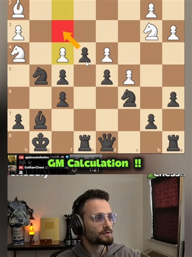 GM Calculation: How to Calculate Grandmaster-Level Moves