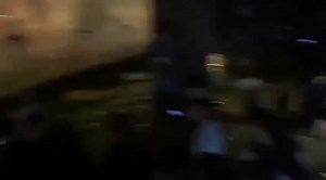 1.1K views · 40 reactions | #BREAKING: The city of #Istanbul in #Turkey was hit tonight by heavy rain and lightning.. Floods trapped dozens of people in Başakşehir Istanbul at the National Library now. Basaksehir metro in Istanbul is completely flooded right now. | Global Disasters News | Facebook