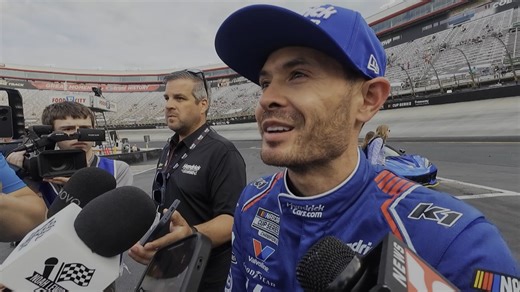 What drivers said after NASCAR at Bristol