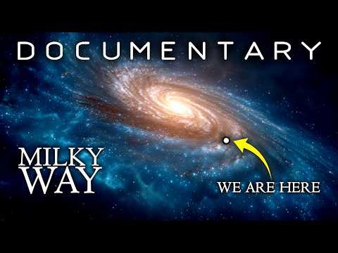 WHAT LIES Beyond the MILKY WAY? 100 INVISIBLE STRUCTURES That Define Our Observable Universe Map