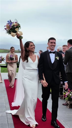 A Dreamy Wedding in Dingle: Fiona's Special Day