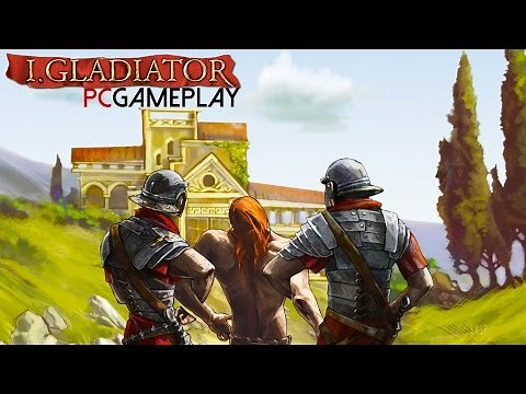 I, Gladiator Gameplay (PC HD)