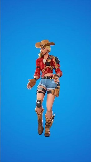 All the Pretty Girls Walk Like This (Walkin Pretty) Fortnite Emote