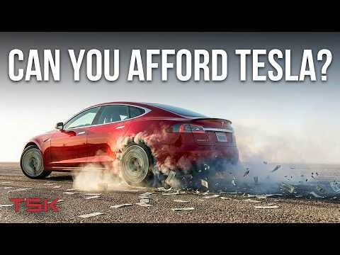 The Tesla Price Trap: The Truth About Market Panic