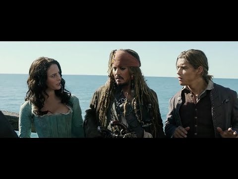 The Map No Man Can Read (Pirates of the Caribbean - The Horologist)