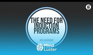 Mind Luster - Learn The Need for Induction Programs