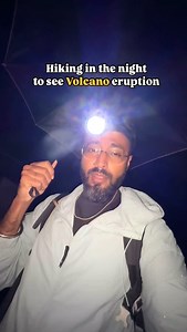 1.7K views · 22 reactions | Merapi Volcano is Central Java is one the most active volcanoes in Indonesia. Indonesia lies on the ring of fire so it has lots and lots of volcanoes. But not all are this active. I have seen many and this is my favourite till date. Booked my experience on @getyourguide @getyourguidecommunity #travel #indonesia #getyourguide #getyourguidecommunity | Devang Sethi | Facebook