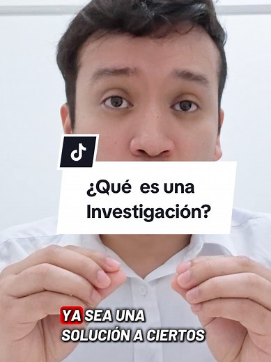 Qué es una investigación científica y su importancia