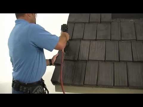 Bellaforté Slate and Shake Installation Video