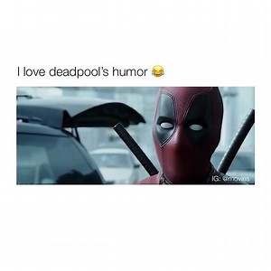 Movie Clips | CineMatz on Instagram: "movie: deadpool • follow me (@movies) for more •"