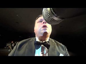 Paul Potts performs Nessun Dorma Llanelli April 2015