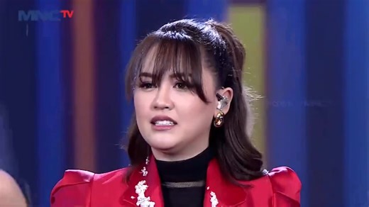 Happy Asmara's Velocity Dance Performance on MNCTV