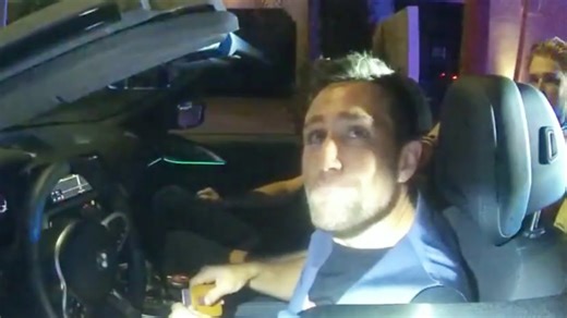 Watch the complete bodycam footage from the May 13th, 2022 traffic stop involving Meet Kevin (Kevin Paffrath) in Tampa, Florida. The officer pulled Kevin over for running a red light, and after detecting the smell of alcohol, asked him to perform a field sobriety test. See what happens when Kevin pleads the 5th and is subsequently arrested. This video provides a raw, unfiltered look at the incident. 🔔 Subscribe for more raw police bodycam footage and real-life traffic stop encounters. Disclaime