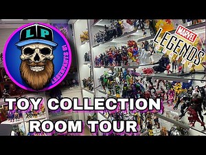 Epic MARVEL LEGENDS Collection Tour