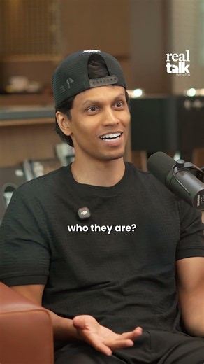 Zubair Sarookh On How To Handle Online Hate And Build A Thick Skin | Real Talk With Zen