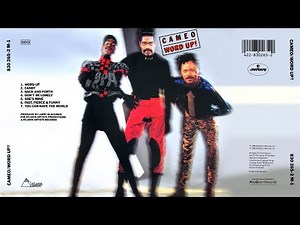 CAMEO - BACK AND FORTH (EXTENDED VIDEO)