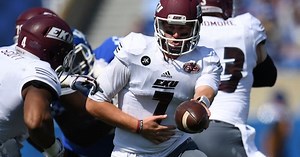 Report: Eastern Kentucky QB Tim Boyle to visit Packers