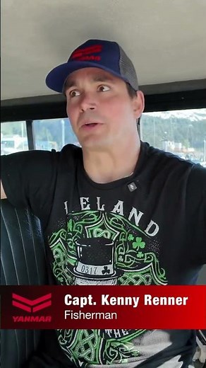 Fisherman's Testimonial: The Power of YANMAR Engines for Fishing in Cordova, Alaska