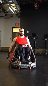 This week is National AccessAbility Week, so we are taking a moment to commend the incredible sport groups and athletes that train, compete, and host events here at the Oval. Join us in celebrating these athletes and their incredible determination as we strive for greater inclusivity and accessibility in sports! | Richmond Olympic Oval