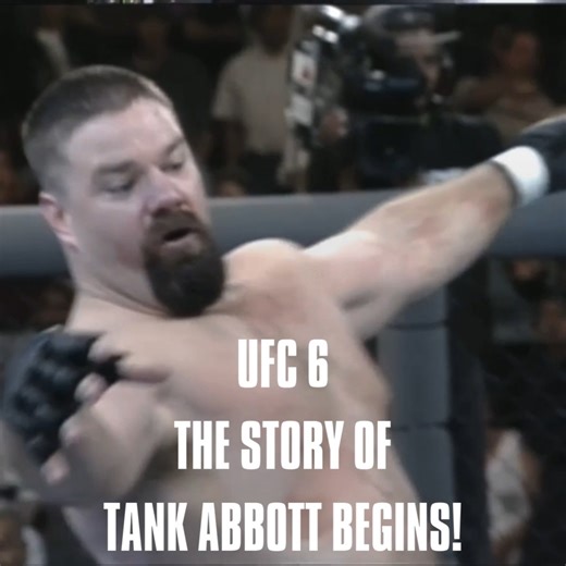 MMA History Chronicled on Instagram: "Event Name: UFC 6: Clash of the Titans Location: Casper Events Center, Casper, Wyoming Date: July 13, 1995 Most Notable Fighters: Royce Gracie, Dan Severn, Tank Abbott (Debut) UFC 6 marked new rules, new stars, and chaos unfolding 5,000+ feet above sea level in Wyoming. Enter Tank Abbott, he arrived missing teeth, with little to no martial arts background, fueled by a reported 7–0 bare-knuckle record and a lifetime of street fights. He said it on multiple oc