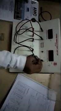 FERMI ENERGY EXPERIMENT , VTU PHYSICS LAB EXPERIMENT