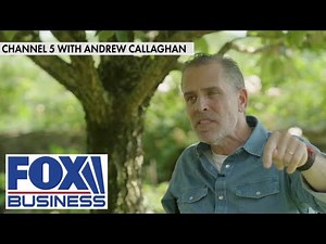 WATCH: Hunter Biden gives ‘unhinged,’ expletive-ridden interview