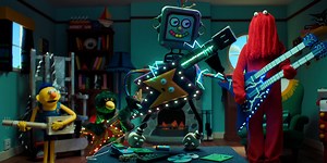 Don't Hug Me I'm Scared: Series 1, Episode 6 - Electricity - British Comedy Guide