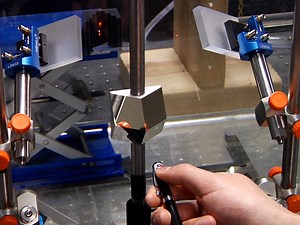 Three-dimensional Particle Tracking Velocimetry for Turbulence Applications: Case of a Jet Flow