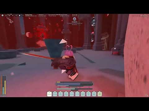 Deepwoken | How To Beat Chaser in Layer 2!