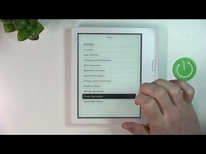 Kobo Libra 2 - How To Find Serial Number