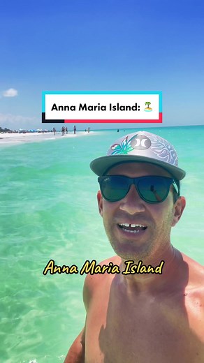 Discover the Charm of Anna Maria Island: A Quaint Gulfcoast Getaway