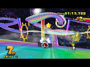 Mario Kart Wii Deluxe 9.0 // DS Special Cup (150cc) - 100% Walkthrough