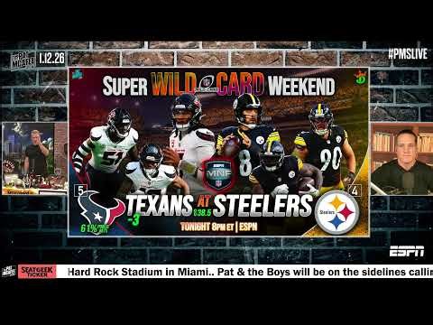 The Pat McAfee Show Live | Monday January 12th 2026