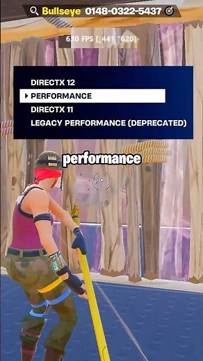 NEW Performance mode or OLD Performance mode? (DX12 vs DX11)