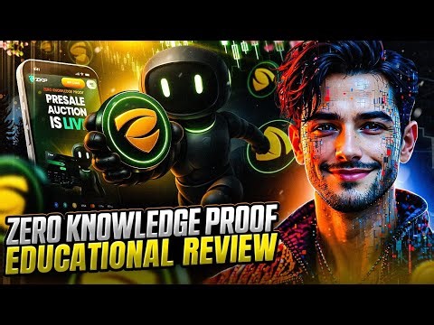 $ZKP TOKEN STAGE 2 IS LIVE & FULL ECO EXPLAINED | DYOR
