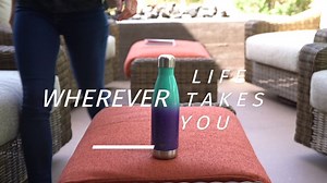 1.3K views · 39 reactions | Wherever life takes you, bring Simple Modern. Stylish stainless steel, vacuum insulated water bottles thoughtfully designed to keep your beverages the temperature you desire. | Simple Modern | Facebook