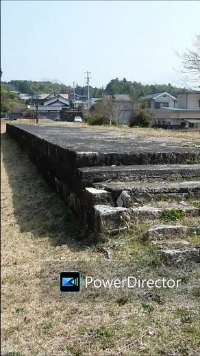 【廃線跡訪問記】第140回 北恵那鉄道線(5) ～PR版 #廃線跡 #北恵那鉄道線