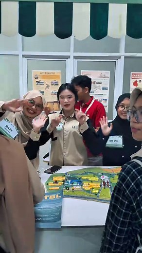 A Day In My Life versi ITK Open House, nih! #InstitutTeknologiKalimantan #ITKOpenHouse #PengenalanKampus #Day2 #FYP