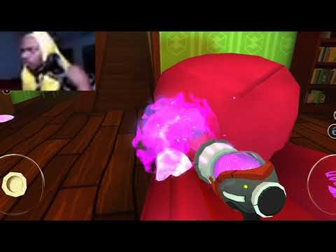 Wenatic Plays FGTeeV Goozy (iOS, Android) (Gameplay)