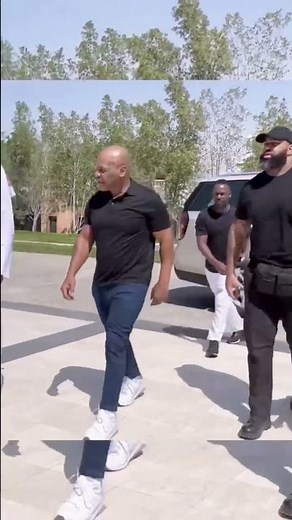 NO MERCY IN TRAINING 💀 MIKE TYSON SHOWS YOUNGEST-LEVEL POWER STILL EXISTS 😱🔥