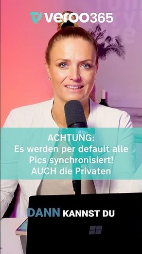👉3 Wege Pics vom Handy auf den PC zu bringen. ACHTUNG, private Daten ! #onedrive #livehacks #cloud