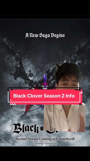 Black Clover Season 2 info