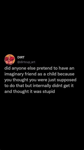 imaginary friend confusion 🤔 | Subscribe for more #motivation 😊👍